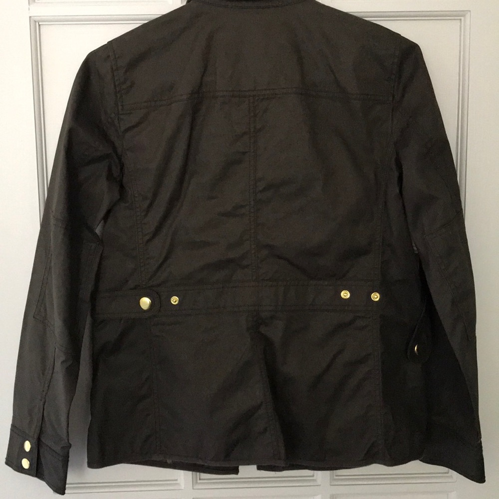 JCrew Utility Jacket - Picture 7 of 7